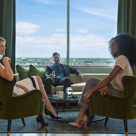 Intercontinental Houston By Ihg Ξενοδοχείο Εξωτερικό φωτογραφία