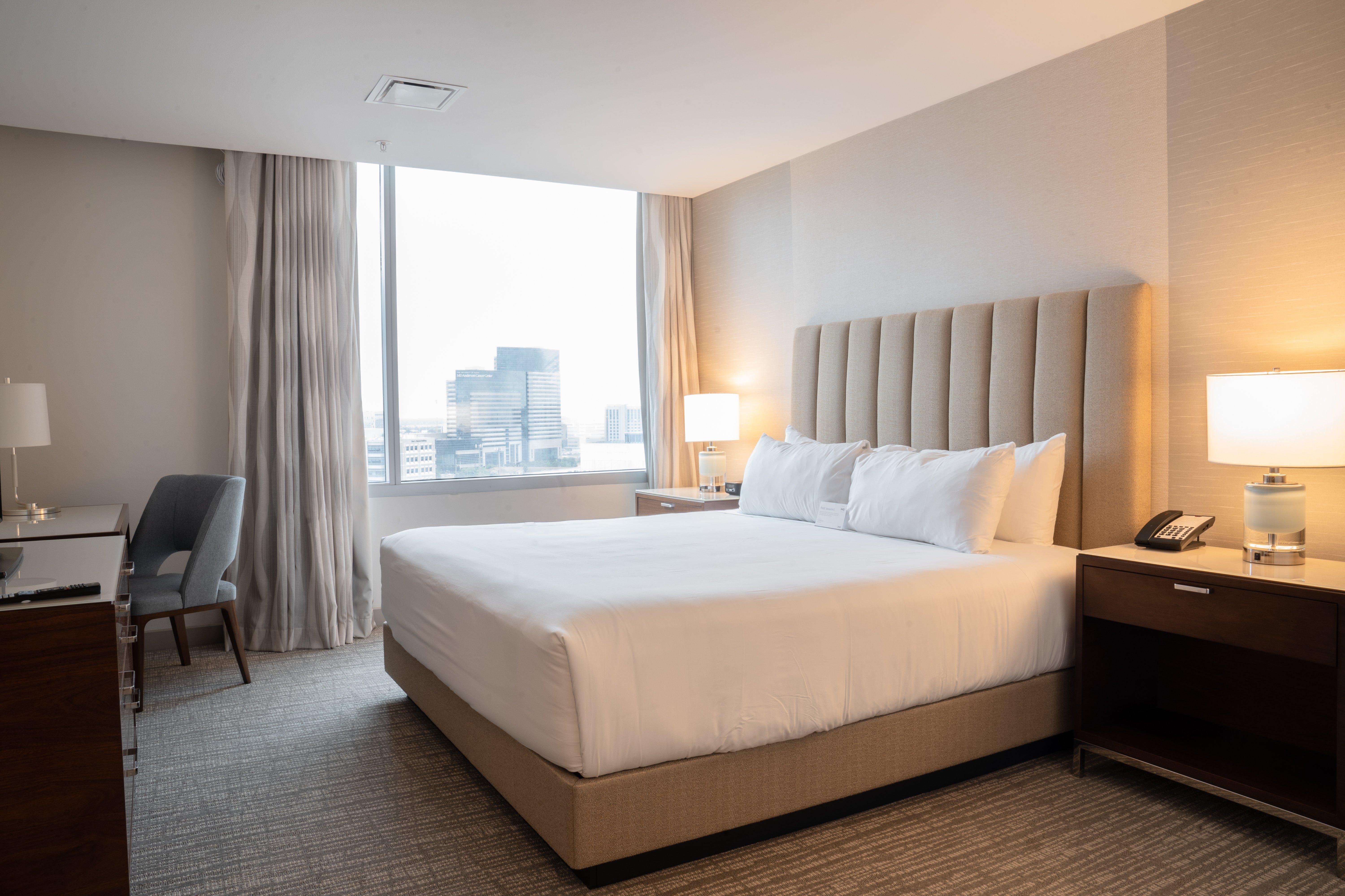 Intercontinental Houston By Ihg Ξενοδοχείο Εξωτερικό φωτογραφία