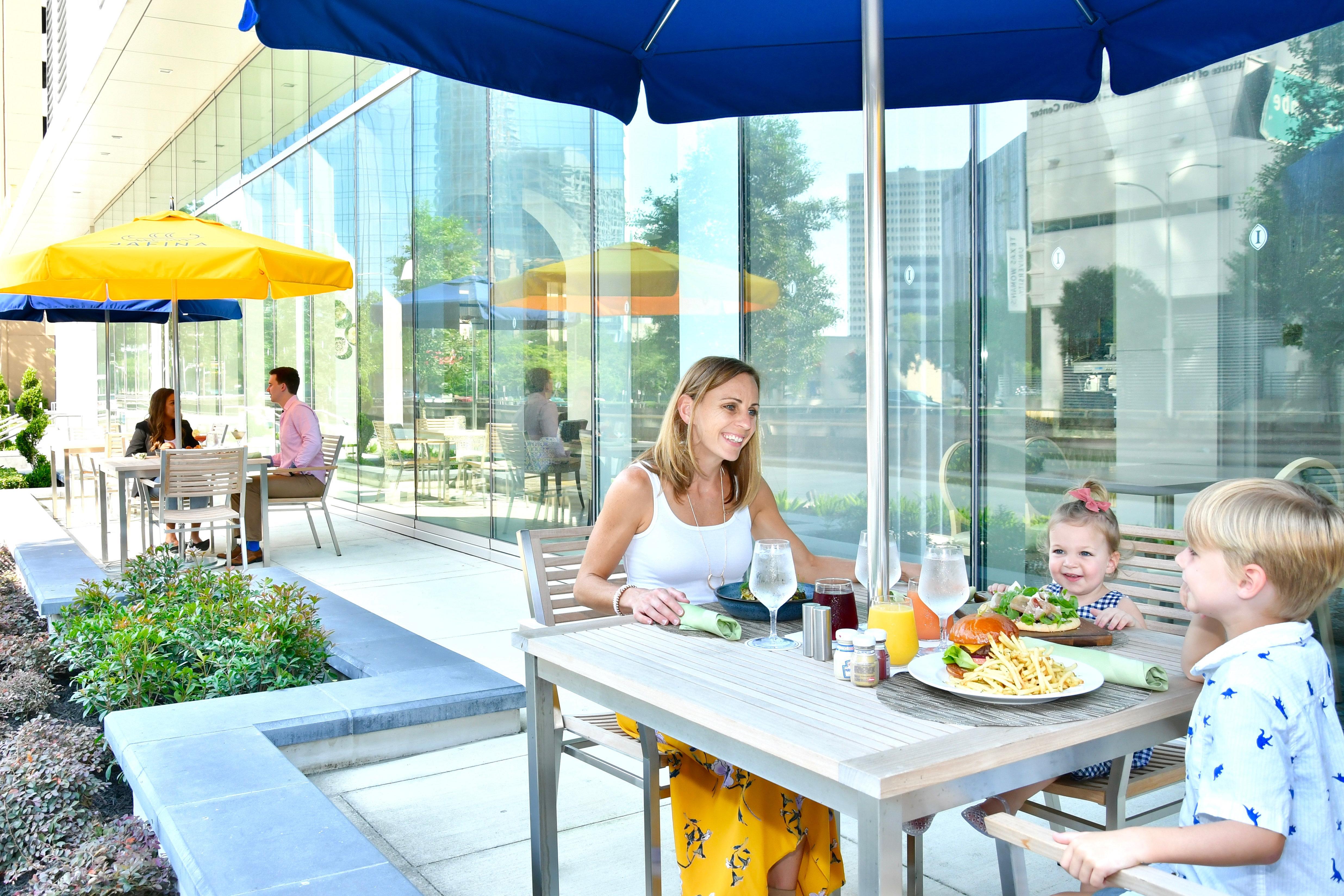 Intercontinental Houston By Ihg Ξενοδοχείο Εξωτερικό φωτογραφία