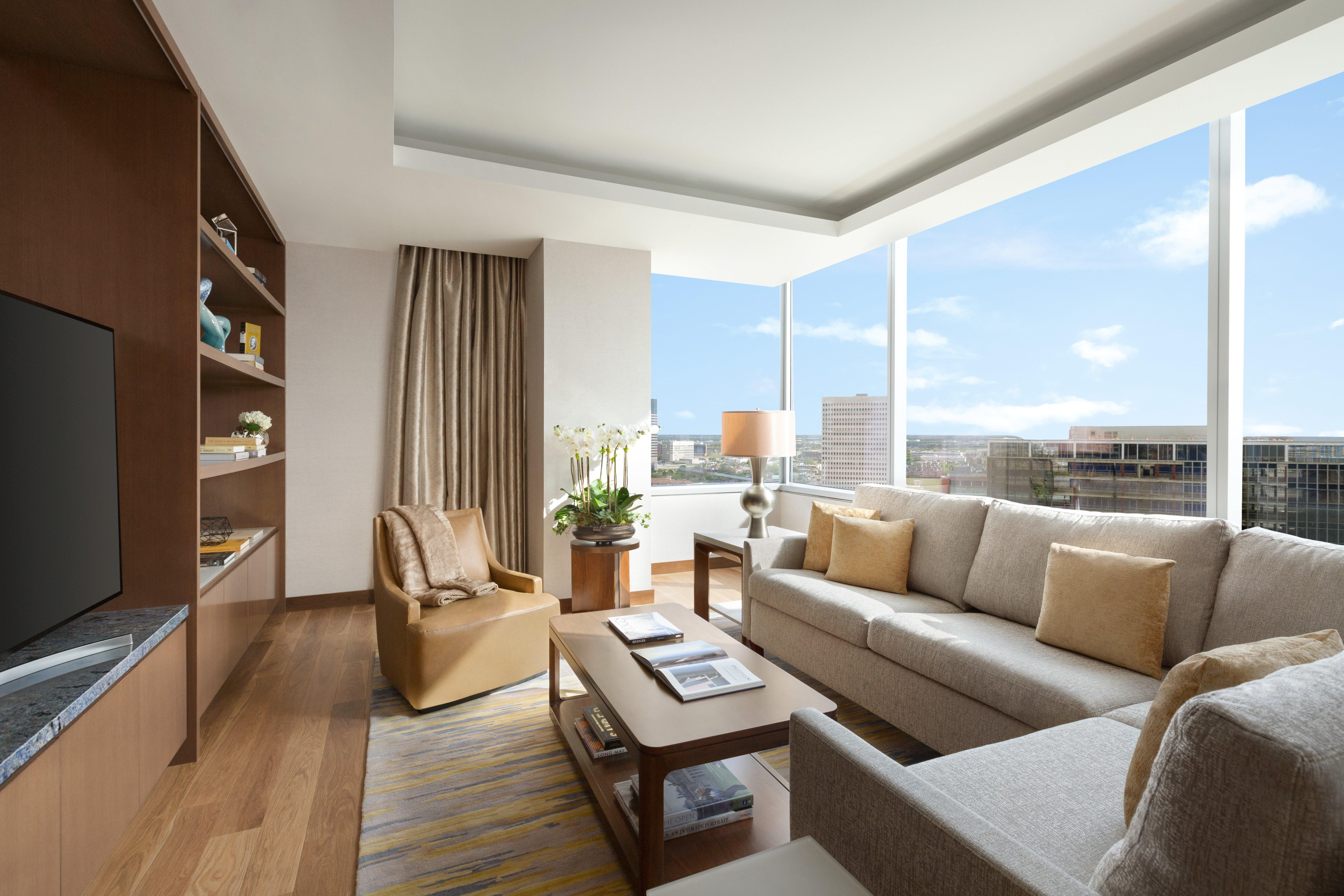 Intercontinental Houston By Ihg Ξενοδοχείο Εξωτερικό φωτογραφία