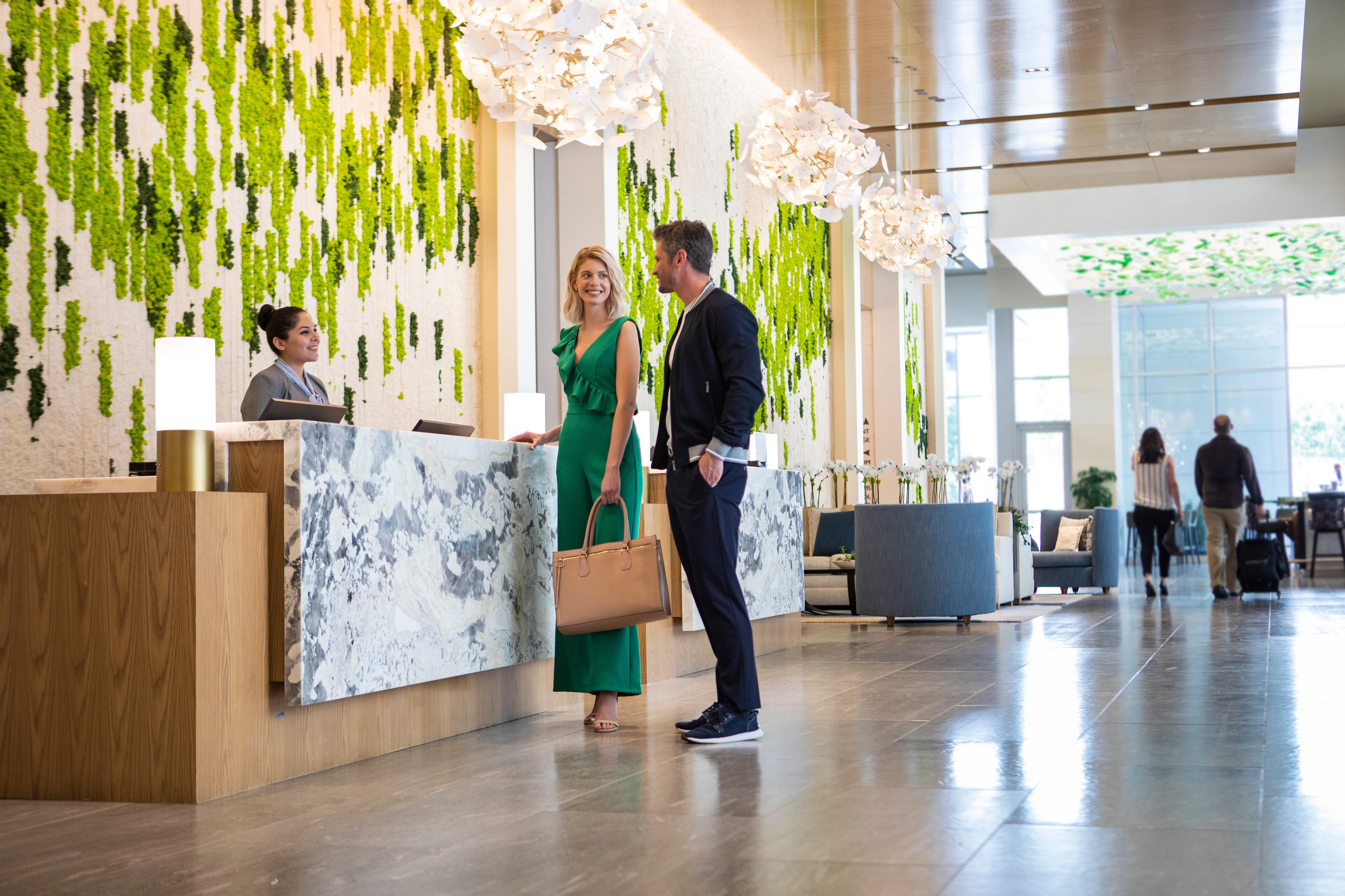 Intercontinental Houston By Ihg Ξενοδοχείο Εξωτερικό φωτογραφία