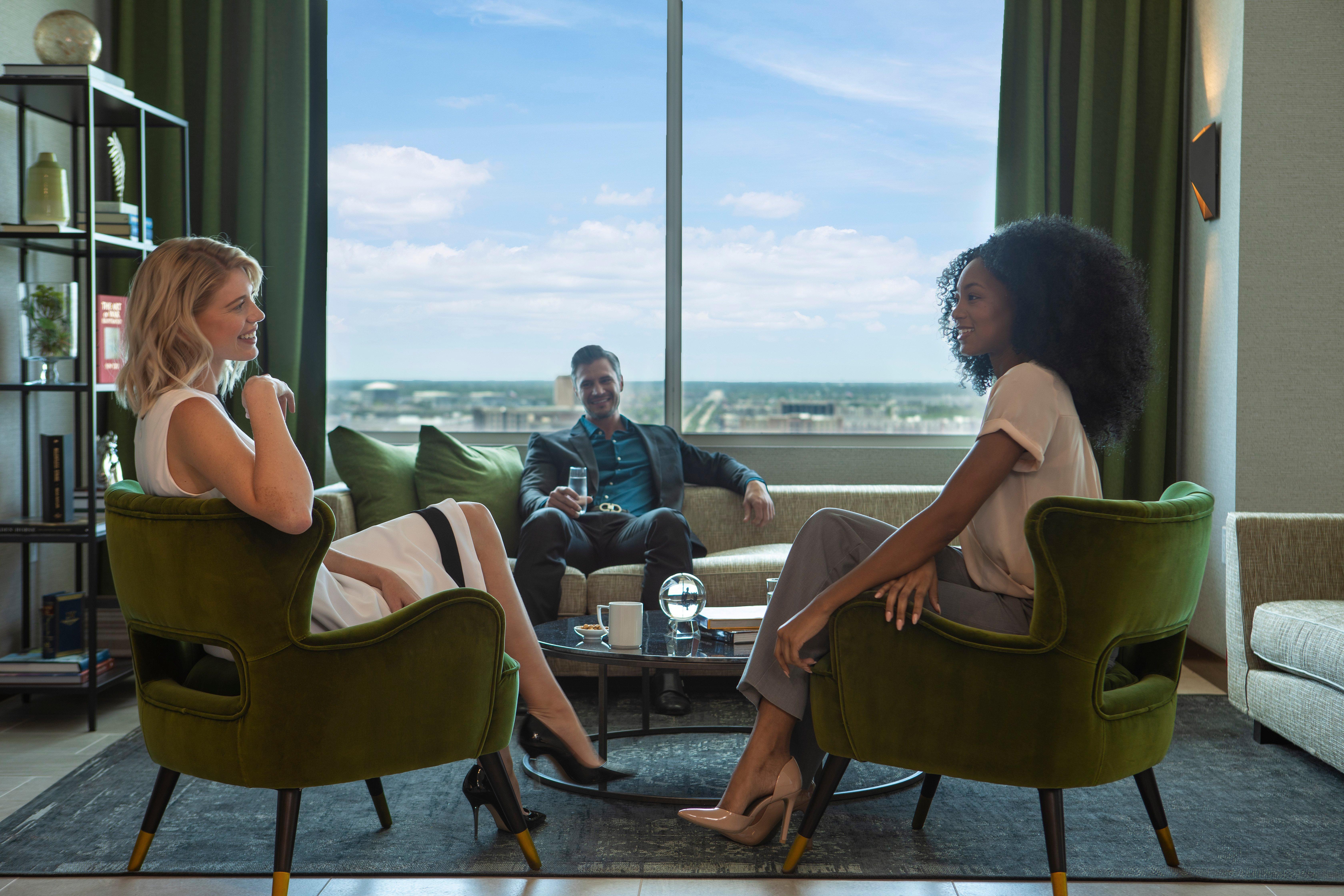 Intercontinental Houston By Ihg Ξενοδοχείο Εξωτερικό φωτογραφία