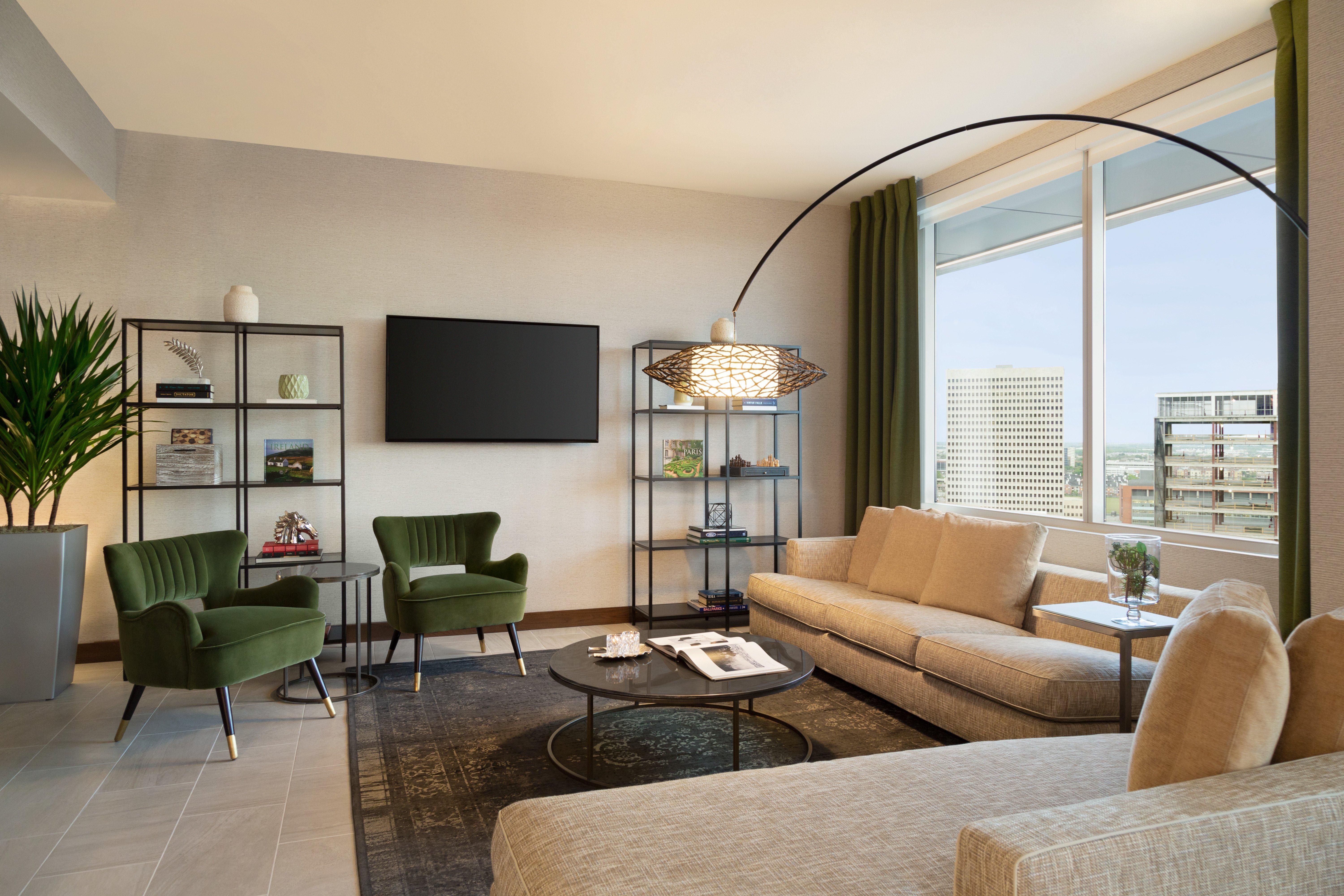 Intercontinental Houston By Ihg Ξενοδοχείο Εξωτερικό φωτογραφία