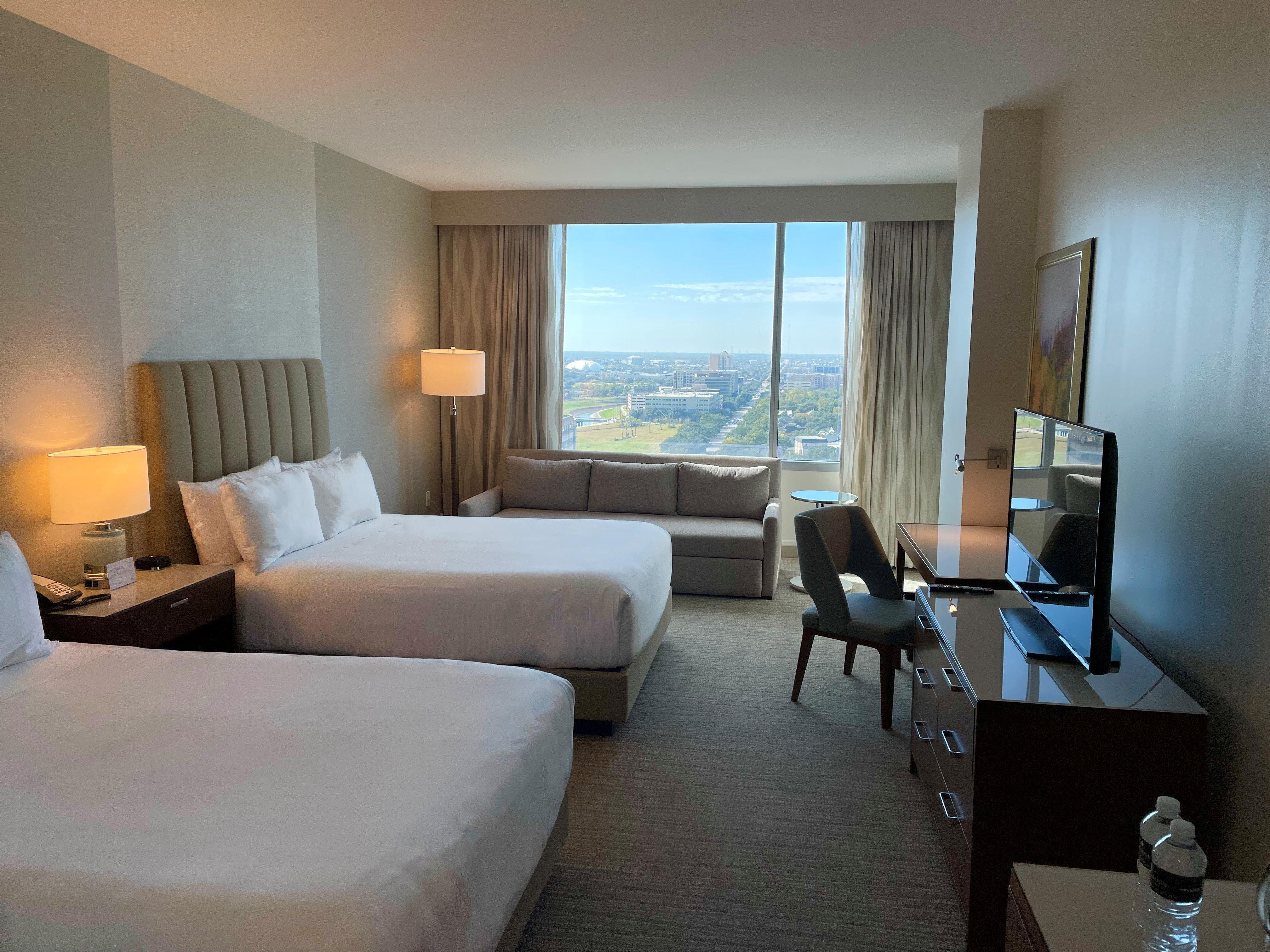 Intercontinental Houston By Ihg Ξενοδοχείο Εξωτερικό φωτογραφία