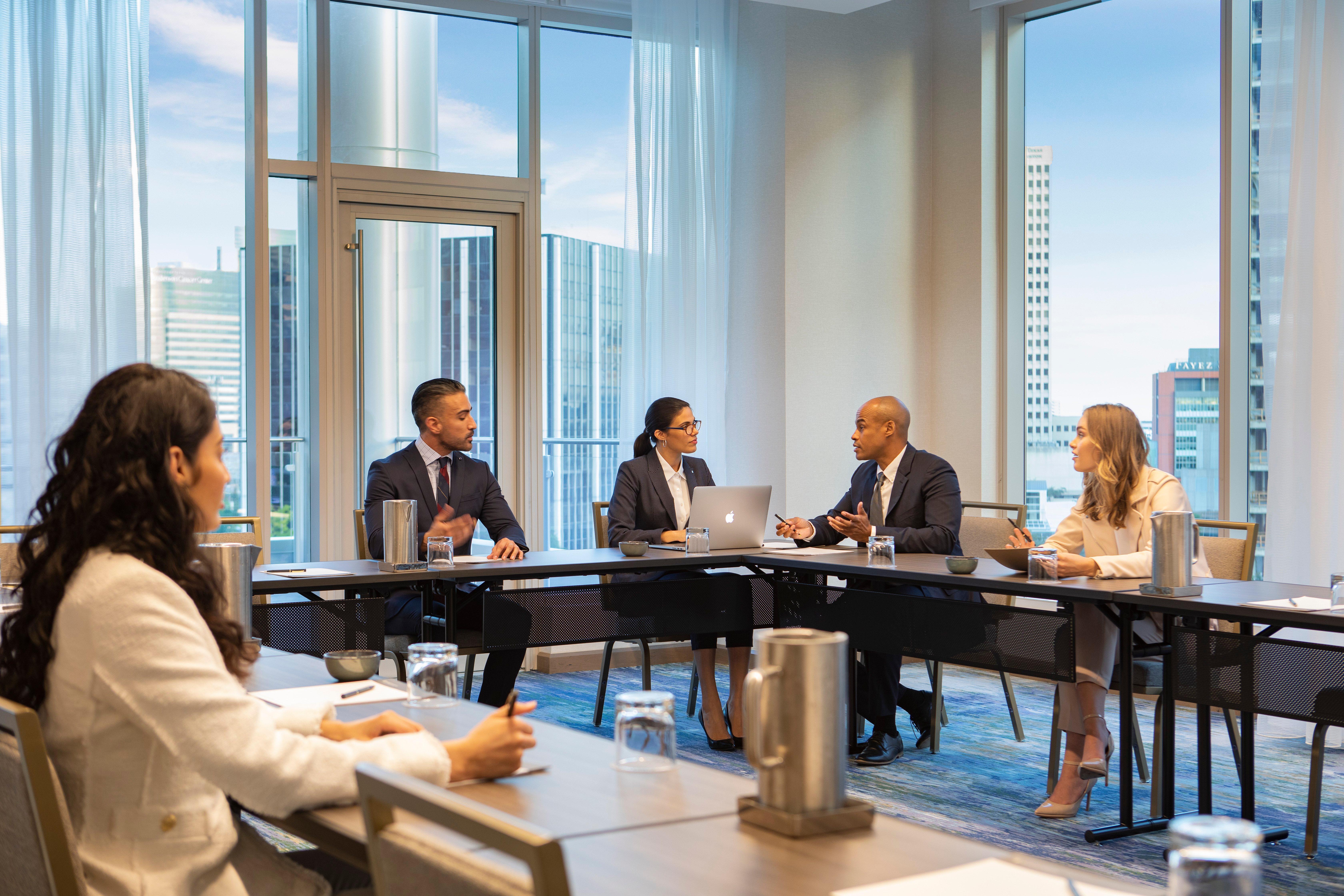 Intercontinental Houston By Ihg Ξενοδοχείο Εξωτερικό φωτογραφία