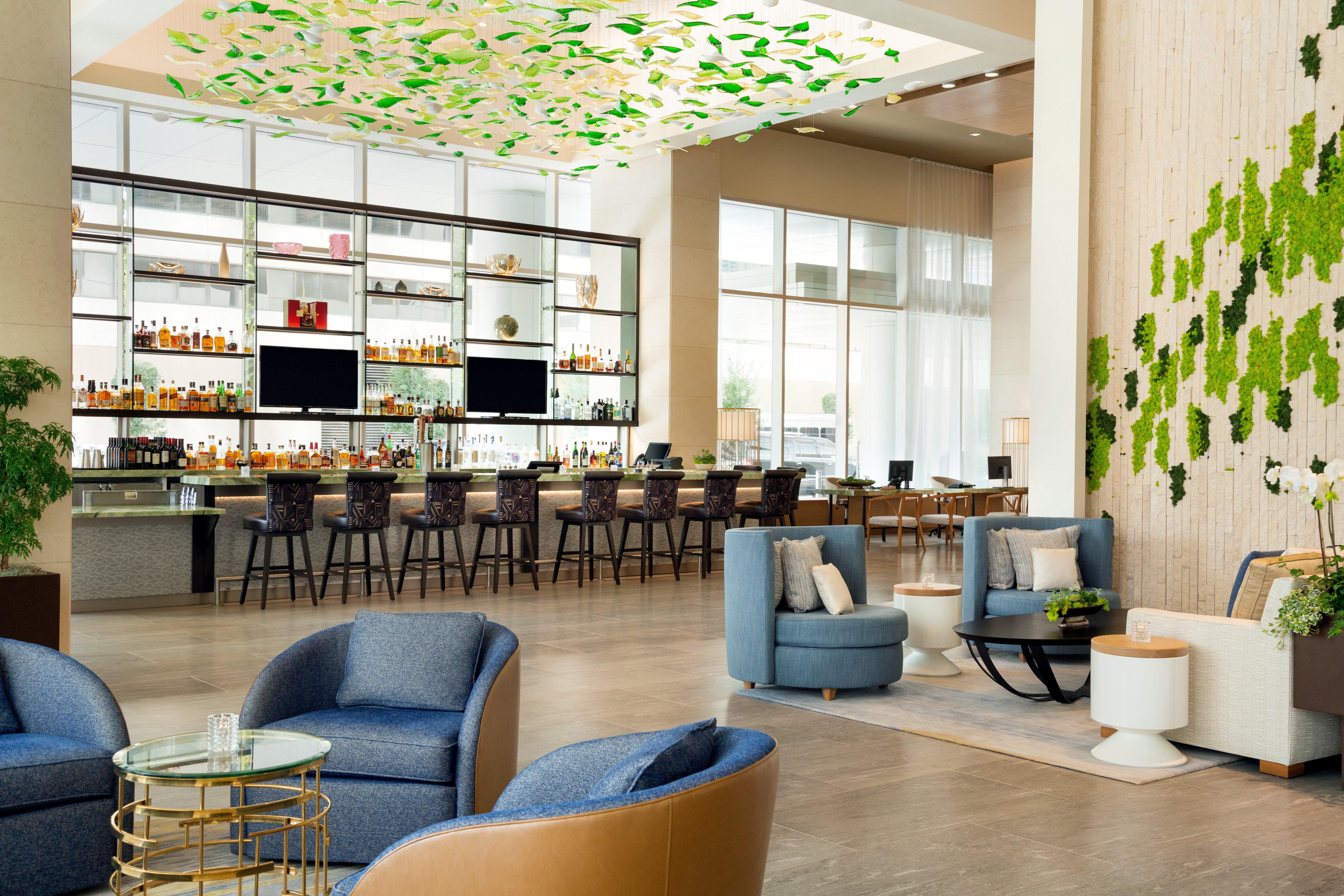 Intercontinental Houston By Ihg Ξενοδοχείο Εξωτερικό φωτογραφία