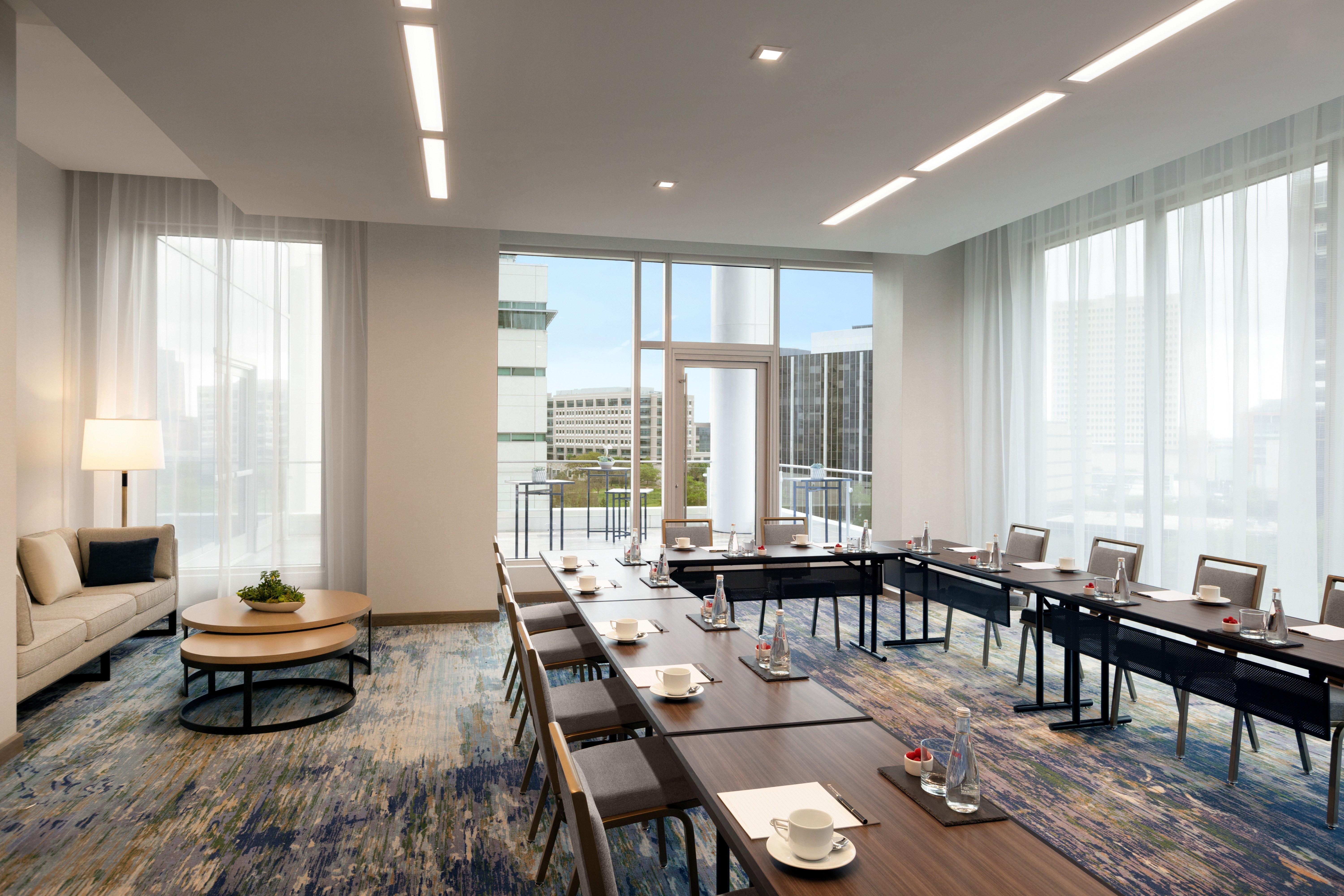 Intercontinental Houston By Ihg Ξενοδοχείο Εξωτερικό φωτογραφία