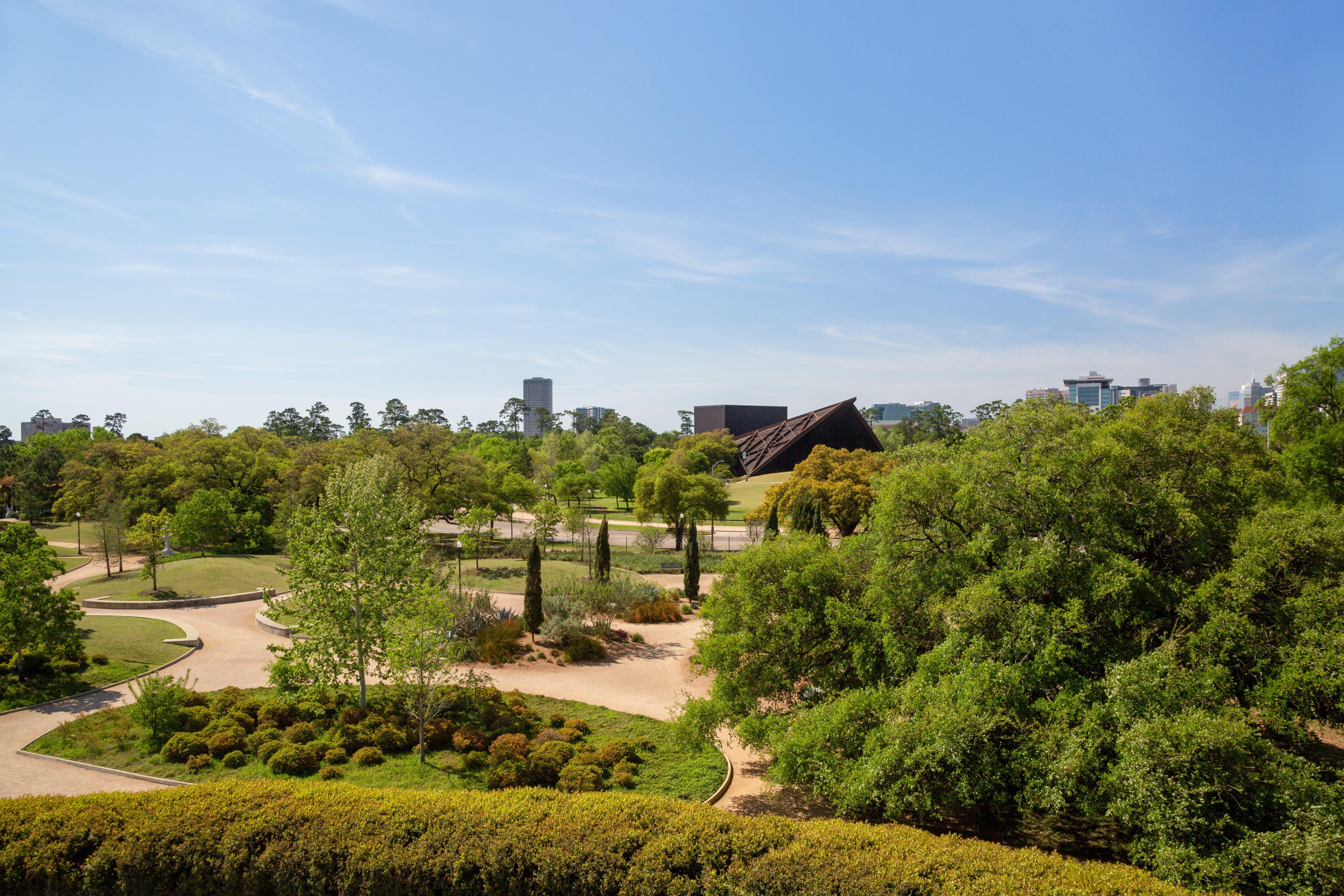 Intercontinental Houston By Ihg Ξενοδοχείο Εξωτερικό φωτογραφία