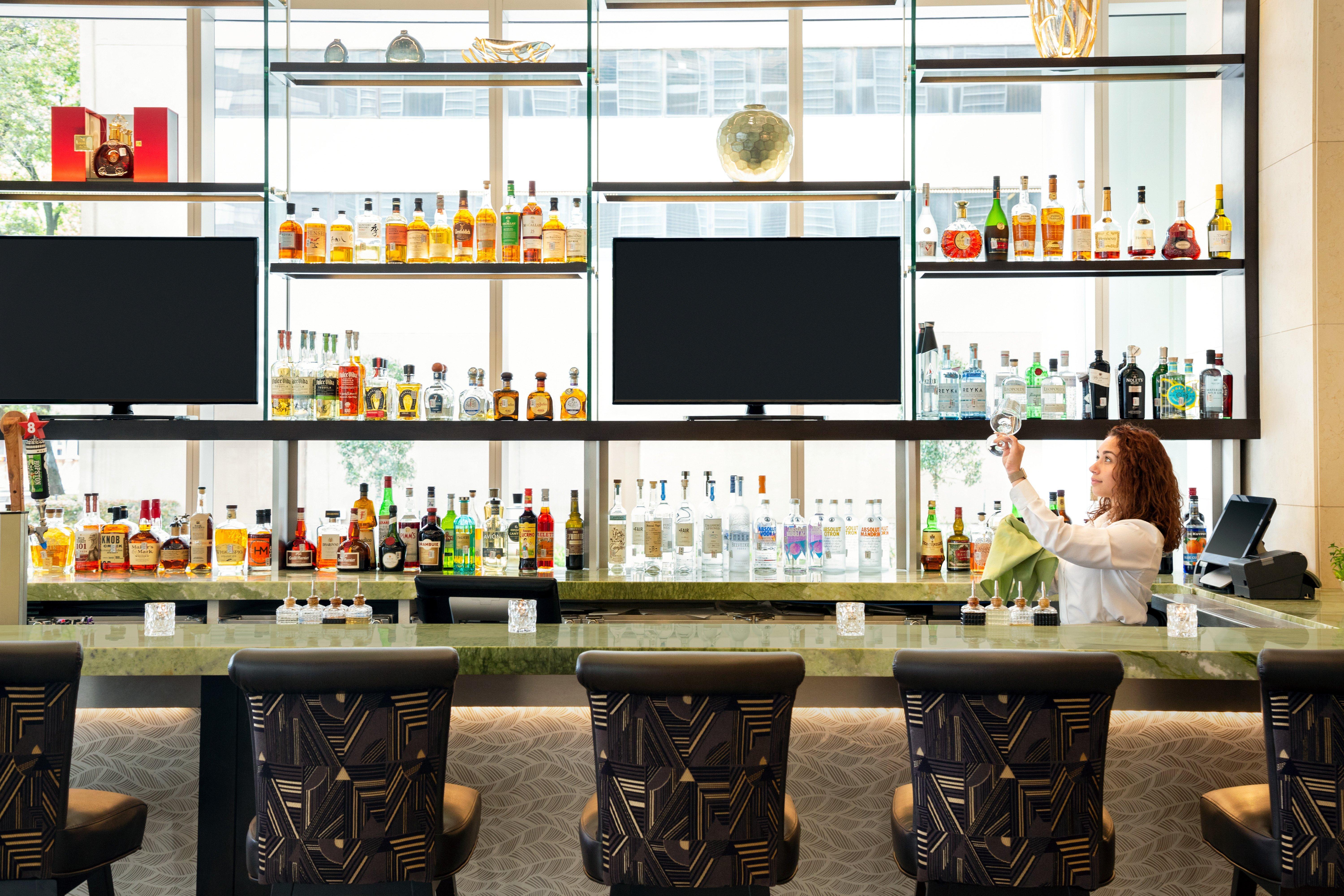 Intercontinental Houston By Ihg Ξενοδοχείο Εξωτερικό φωτογραφία