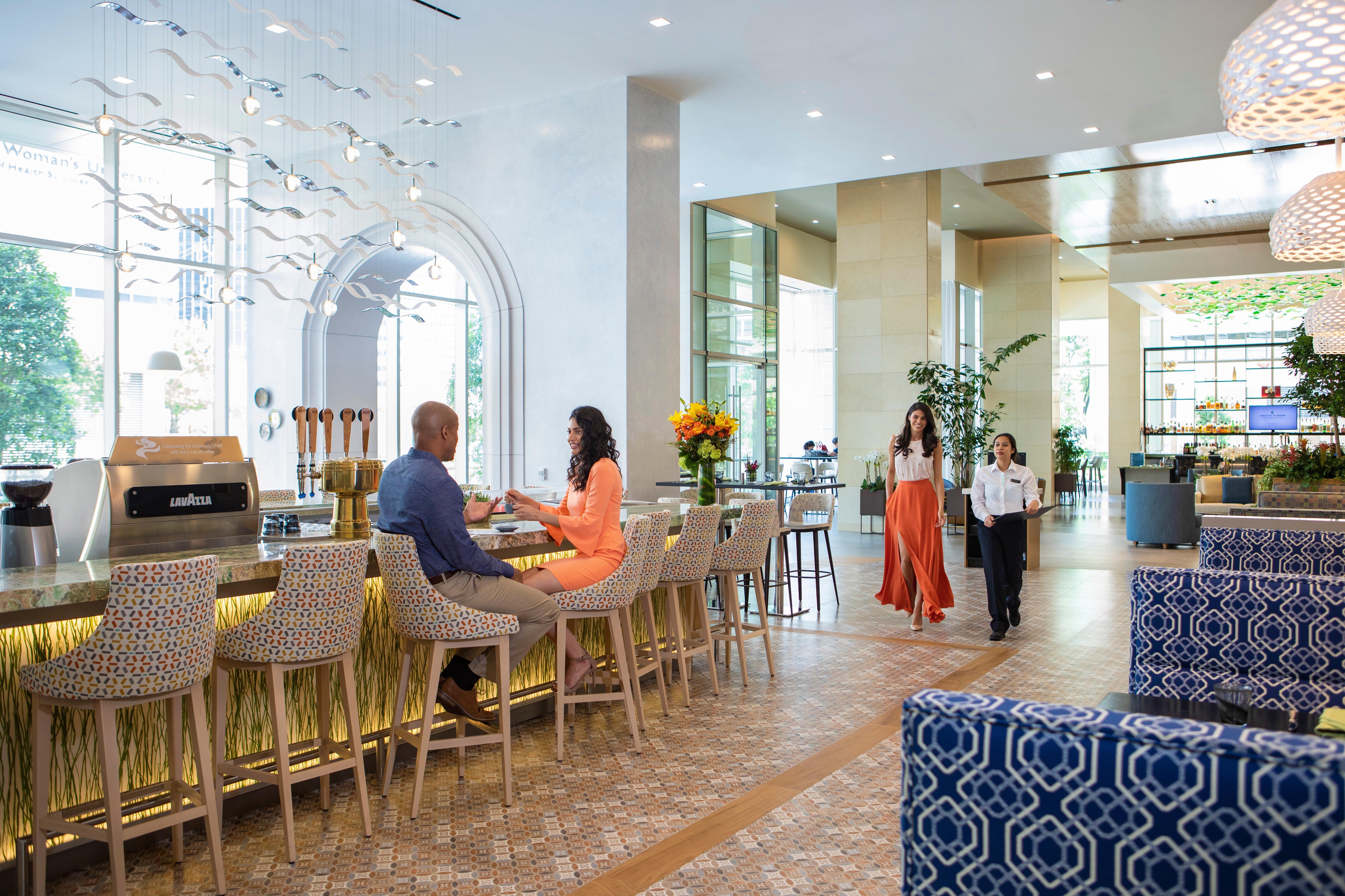 Intercontinental Houston By Ihg Ξενοδοχείο Εξωτερικό φωτογραφία