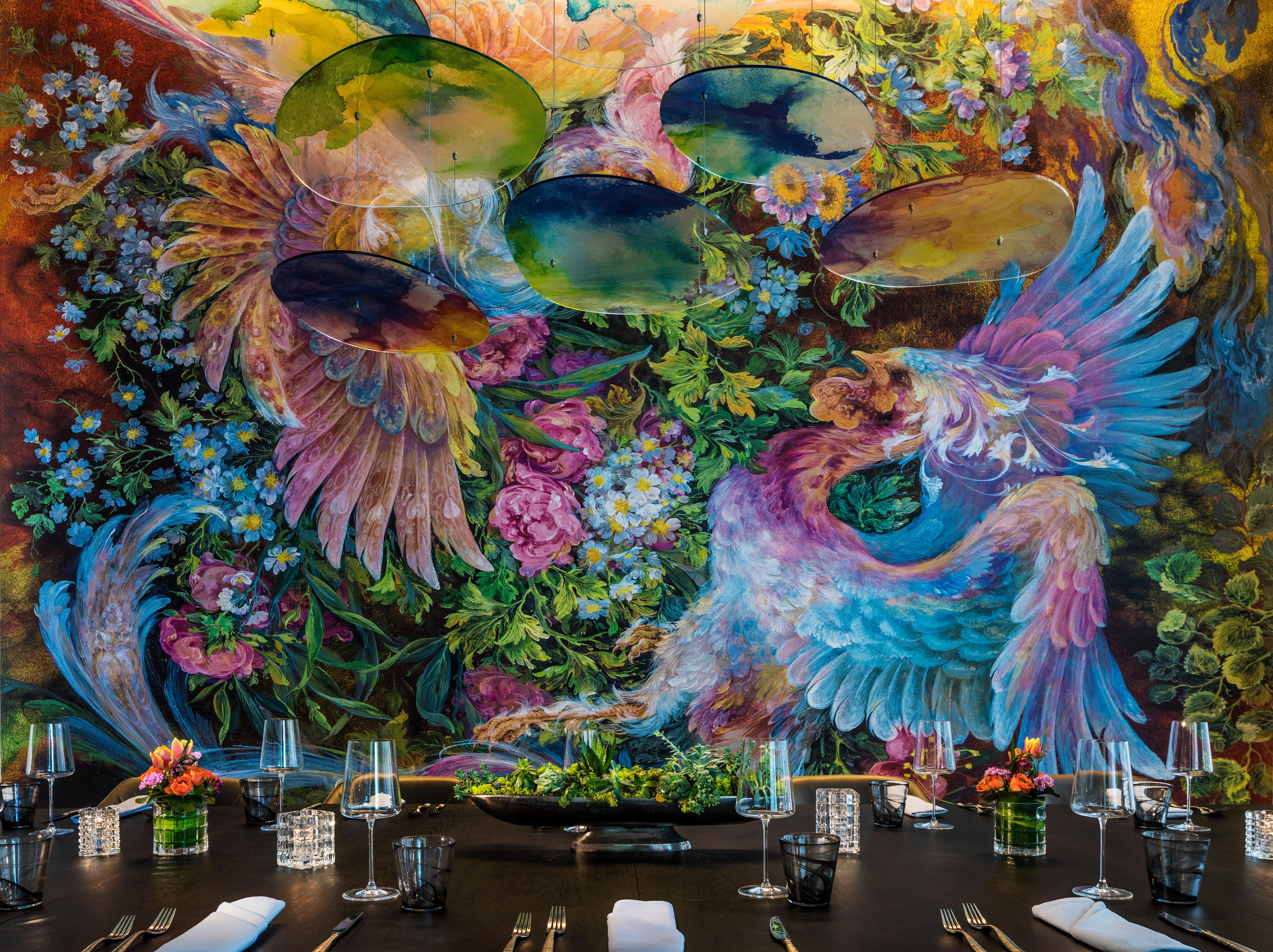 Intercontinental Houston By Ihg Ξενοδοχείο Εξωτερικό φωτογραφία