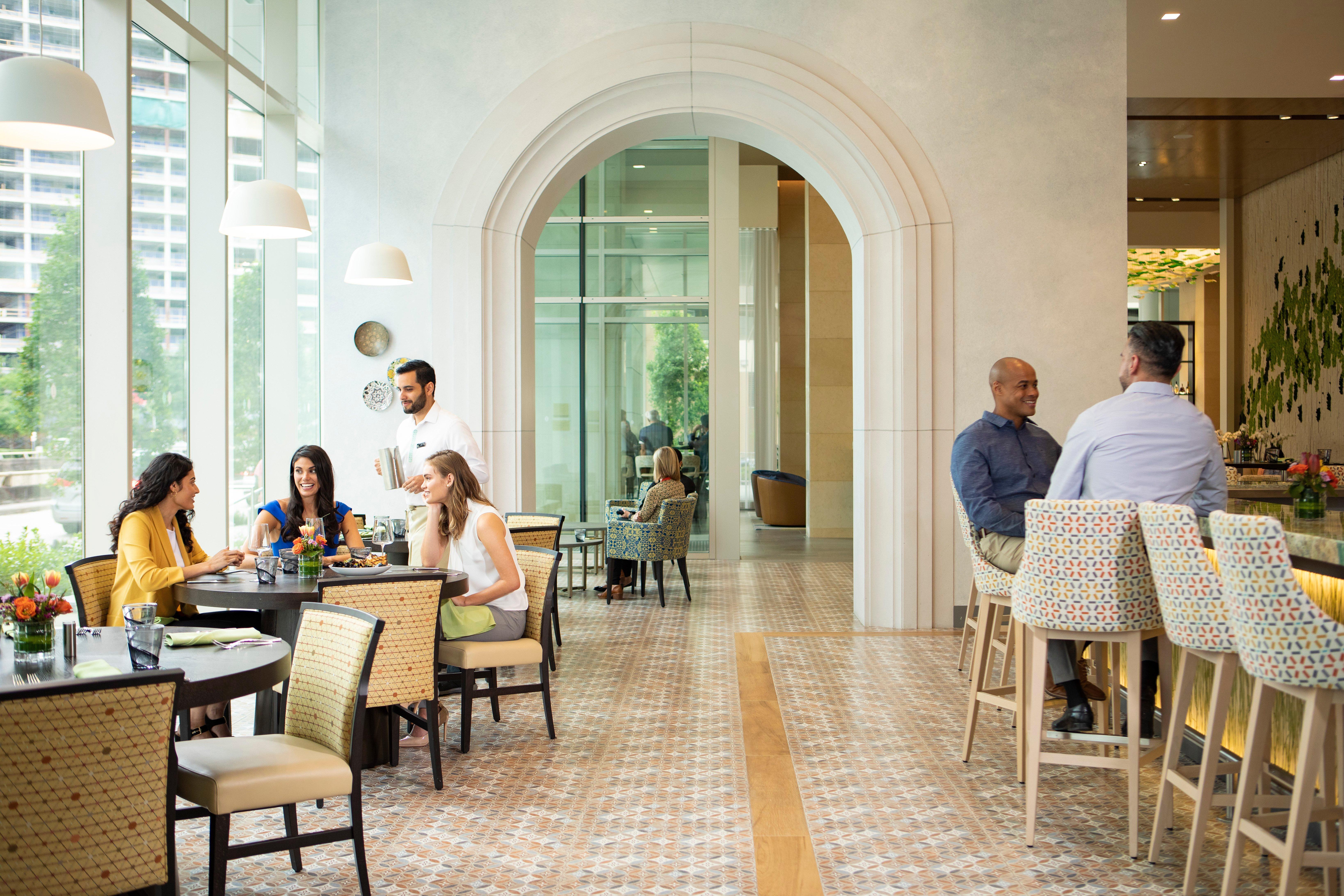 Intercontinental Houston By Ihg Ξενοδοχείο Εξωτερικό φωτογραφία
