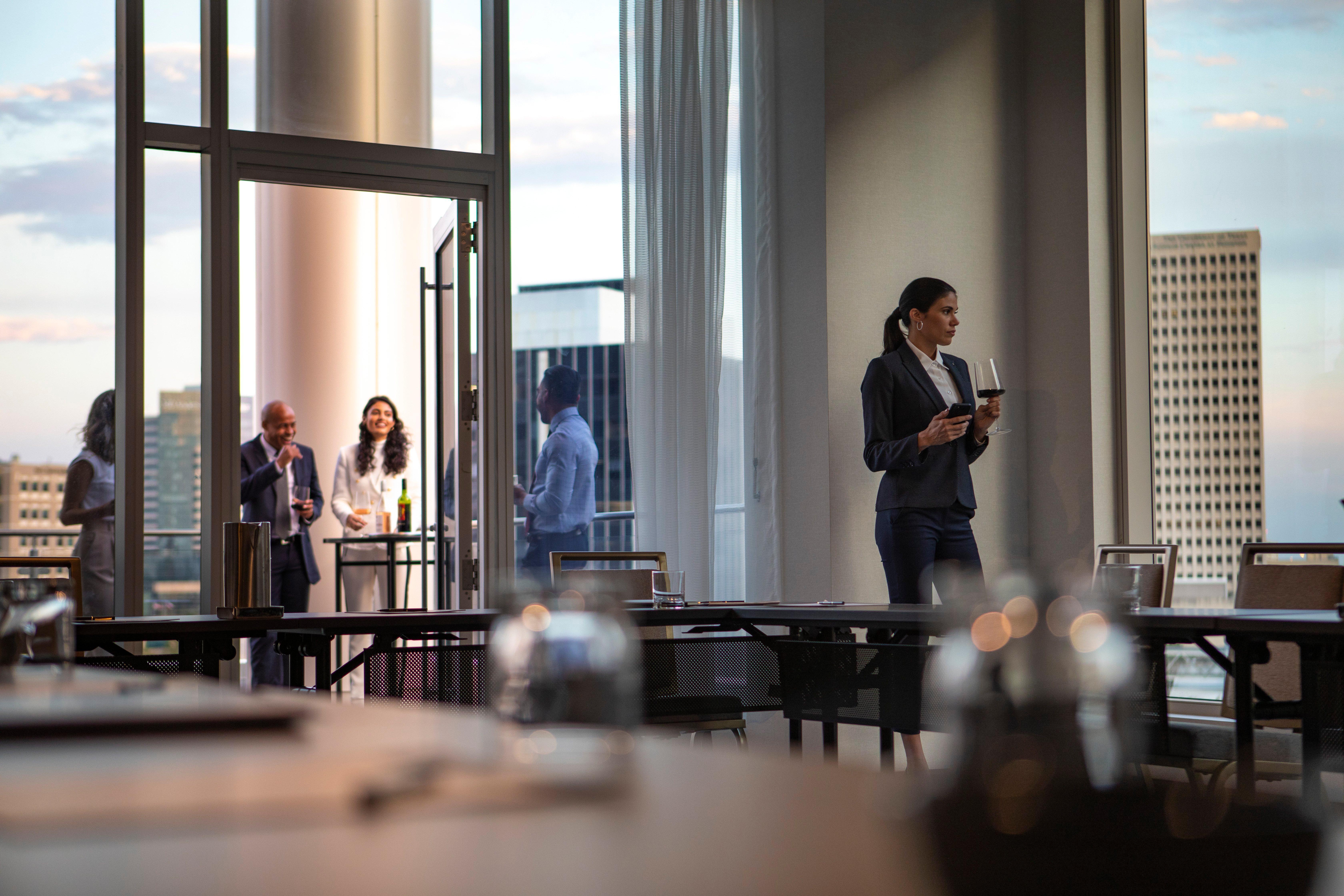 Intercontinental Houston By Ihg Ξενοδοχείο Εξωτερικό φωτογραφία