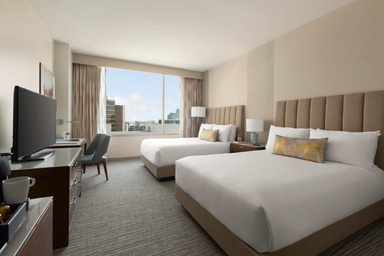 Intercontinental Houston By Ihg Ξενοδοχείο Εξωτερικό φωτογραφία