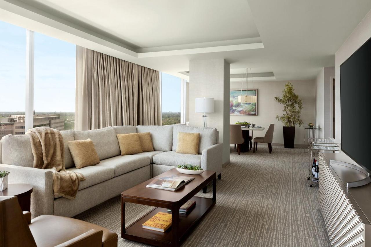 Intercontinental Houston By Ihg Ξενοδοχείο Εξωτερικό φωτογραφία