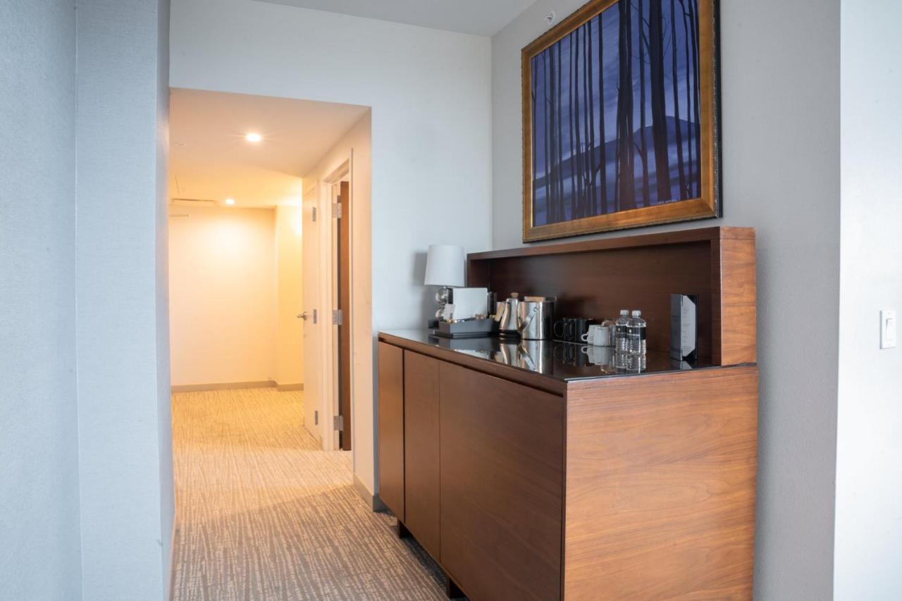 Intercontinental Houston By Ihg Ξενοδοχείο Εξωτερικό φωτογραφία