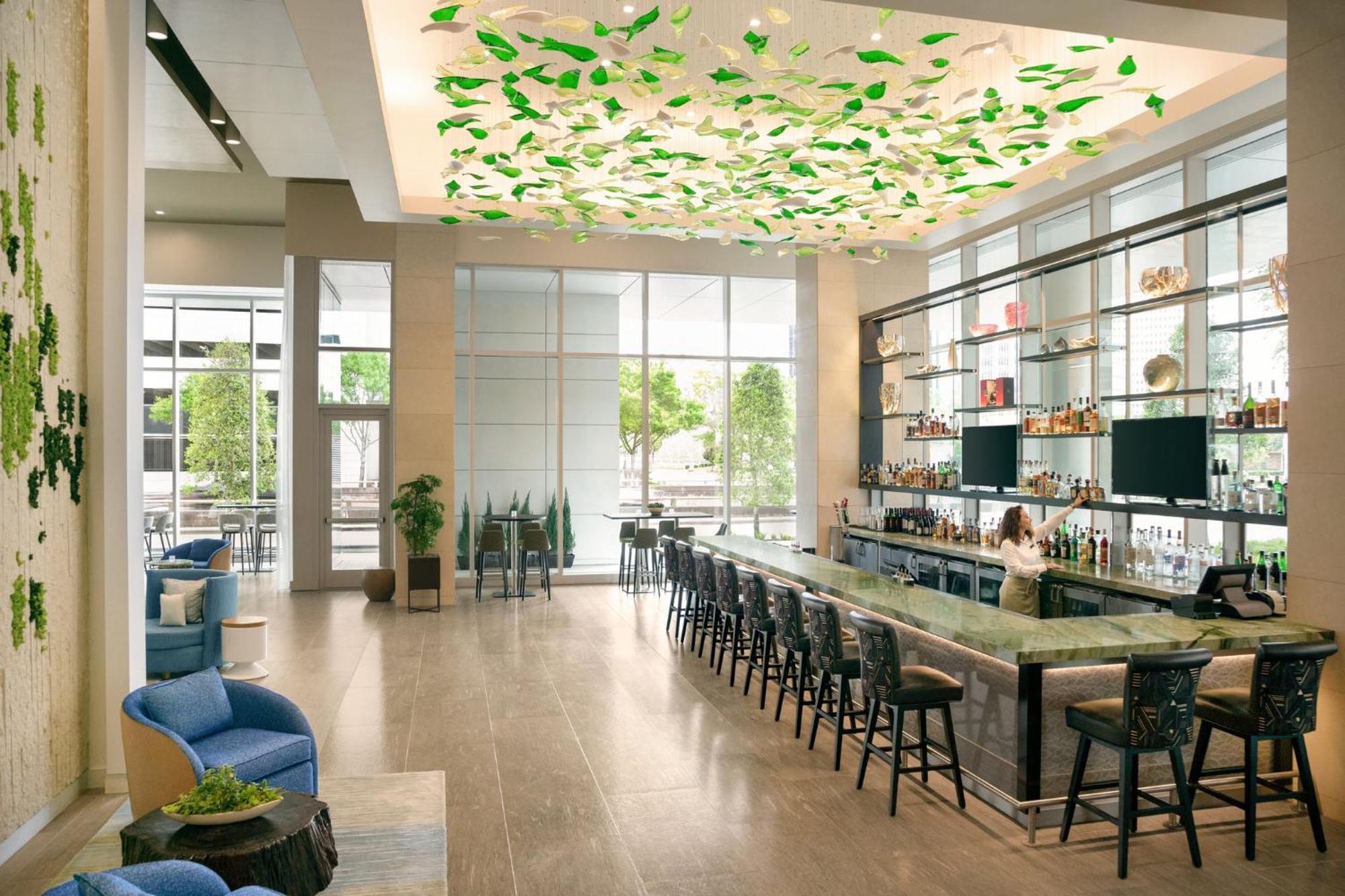 Intercontinental Houston By Ihg Ξενοδοχείο Εξωτερικό φωτογραφία