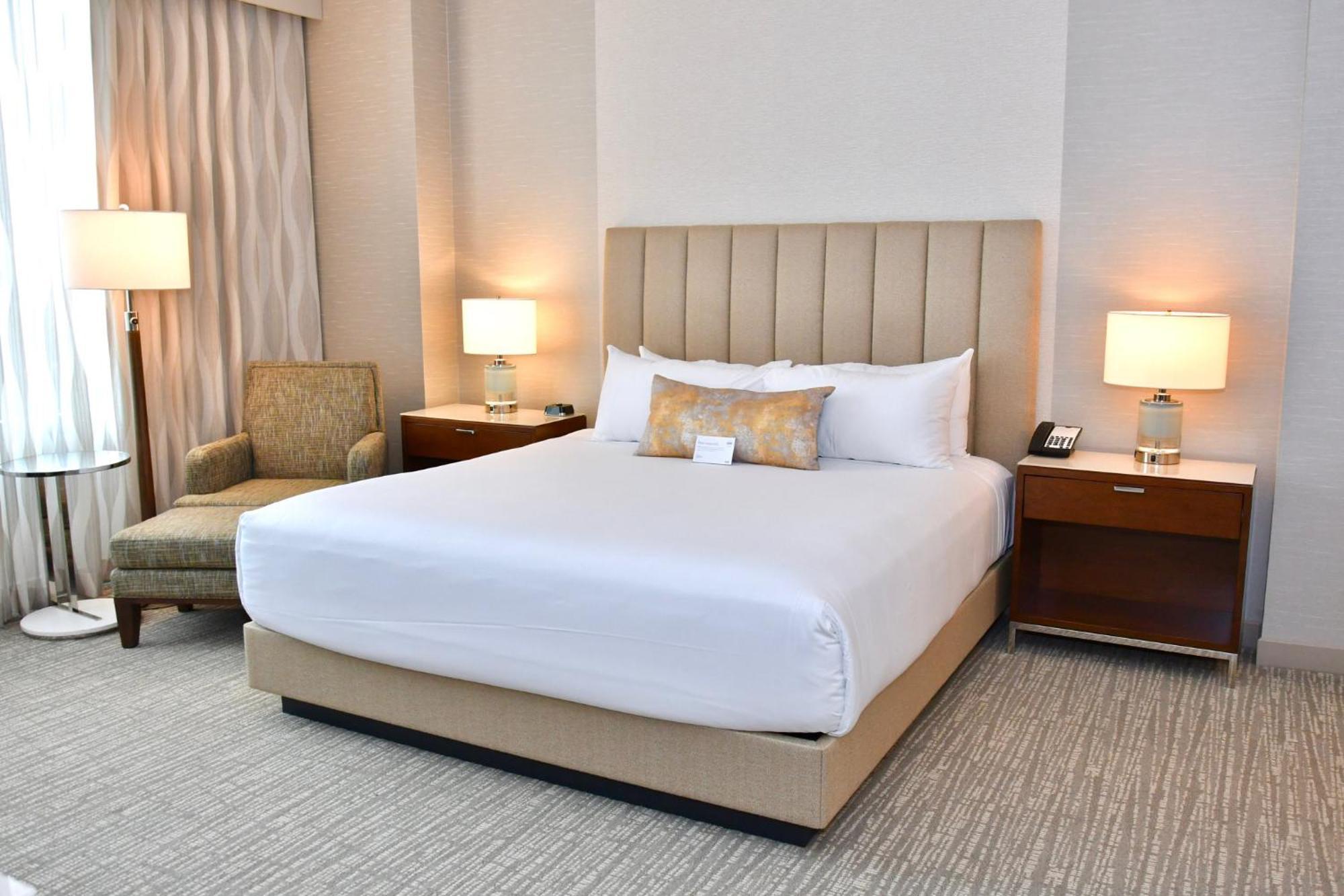 Intercontinental Houston By Ihg Ξενοδοχείο Εξωτερικό φωτογραφία