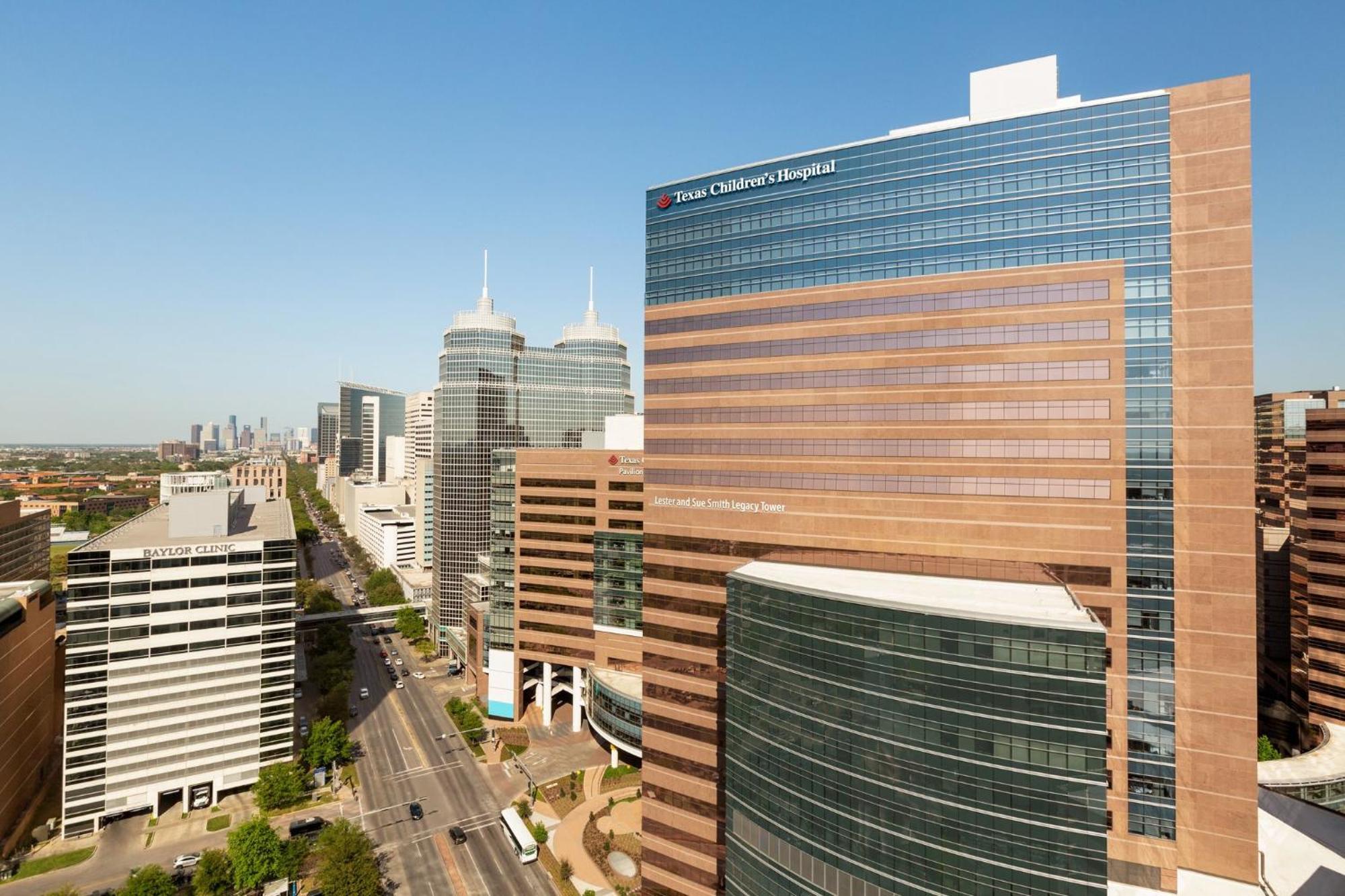 Intercontinental Houston By Ihg Ξενοδοχείο Εξωτερικό φωτογραφία