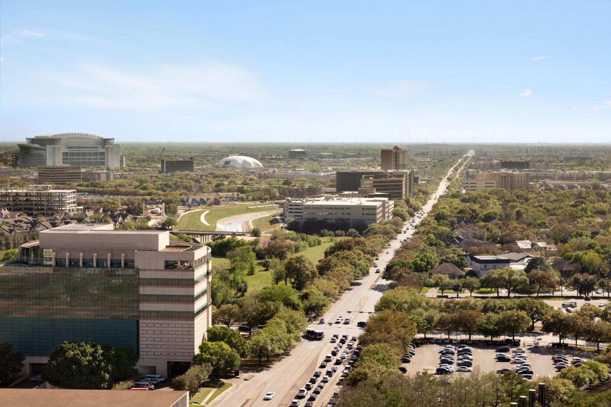 Intercontinental Houston By Ihg Ξενοδοχείο Εξωτερικό φωτογραφία