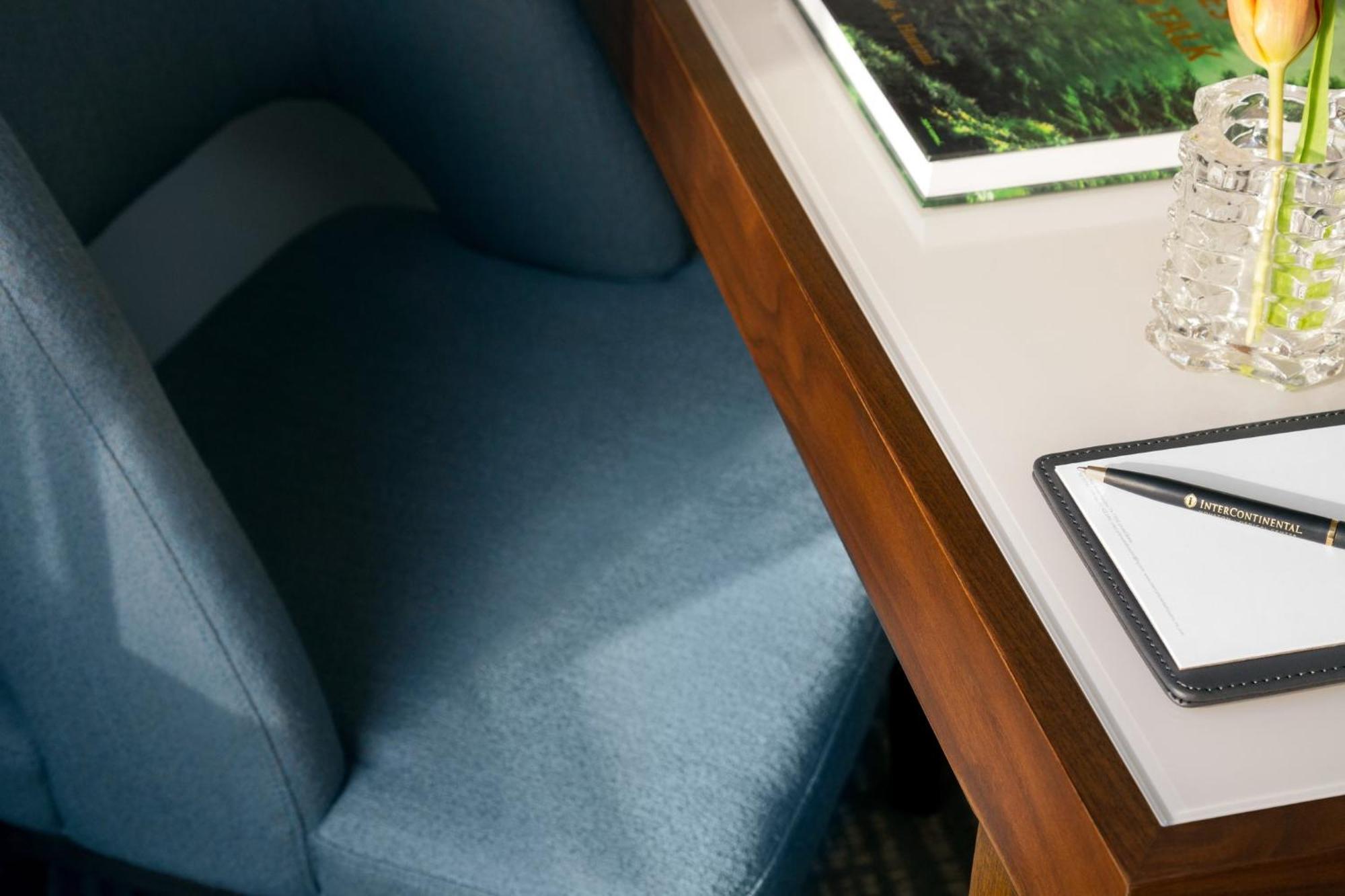 Intercontinental Houston By Ihg Ξενοδοχείο Εξωτερικό φωτογραφία