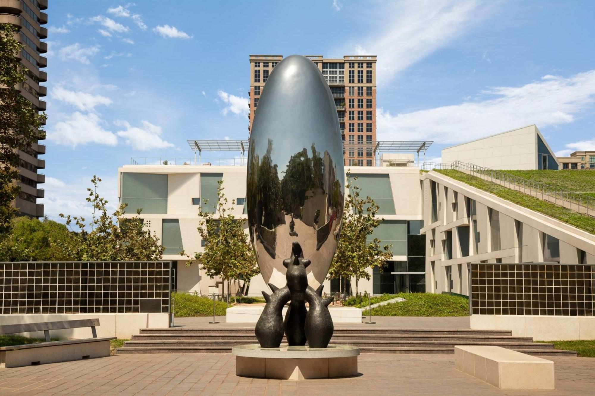 Intercontinental Houston By Ihg Ξενοδοχείο Εξωτερικό φωτογραφία