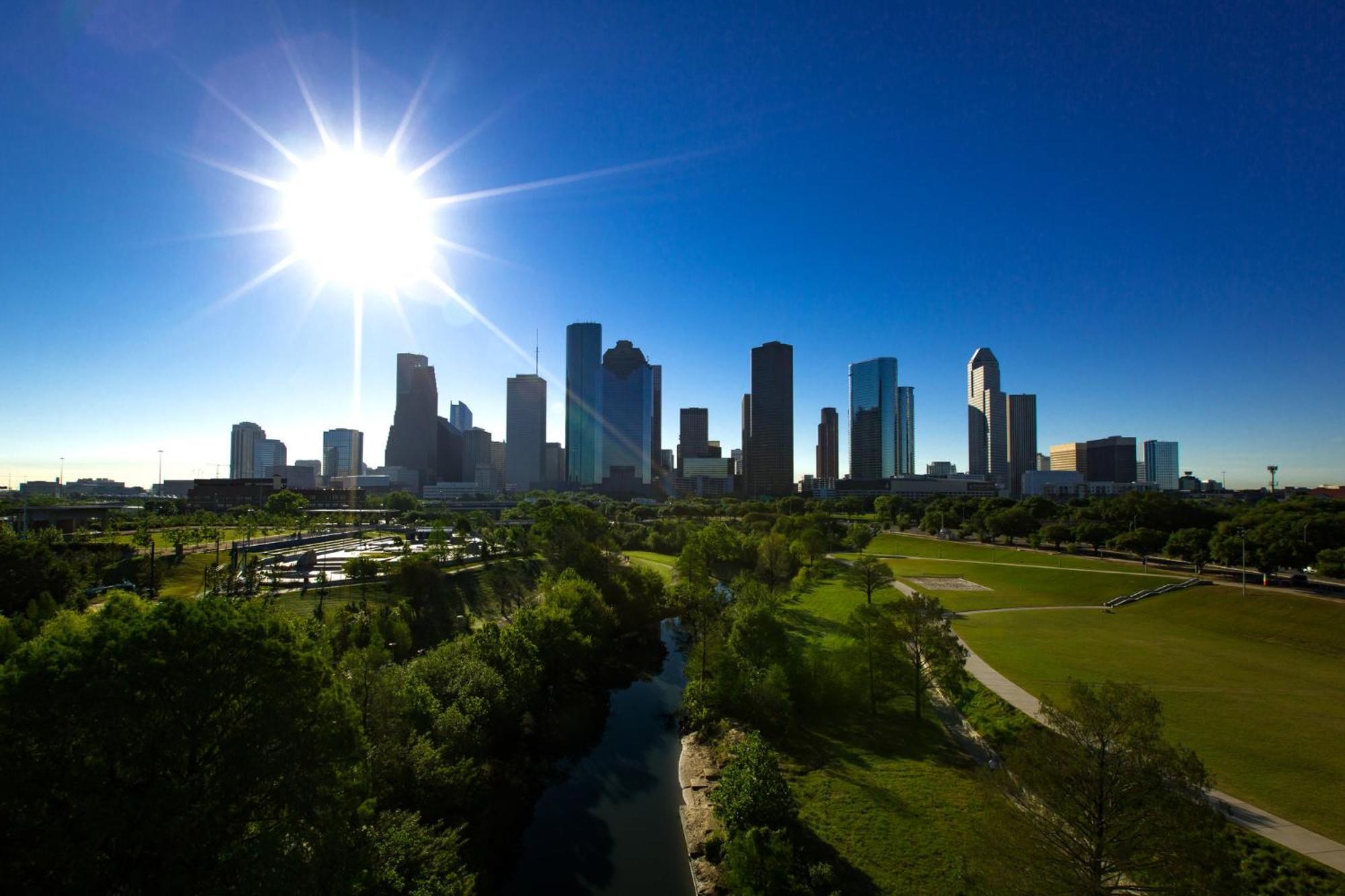 Intercontinental Houston By Ihg Ξενοδοχείο Εξωτερικό φωτογραφία